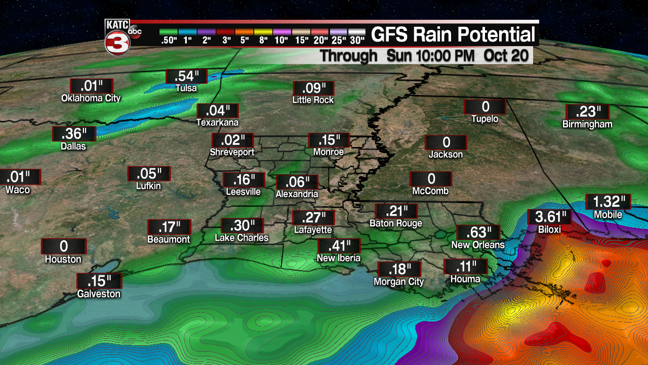 GFS Precip Potential Louisiana.png
