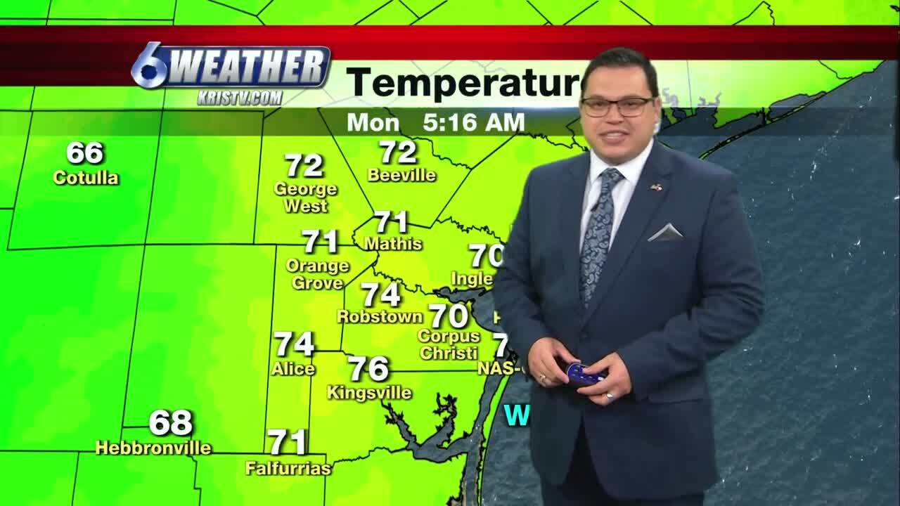 Juan Acuña's weather