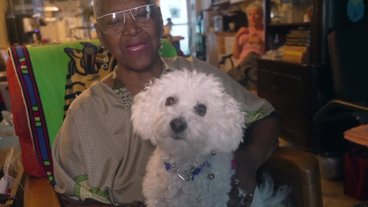 Roz Finkenhoffer rising rent help Fort Myers