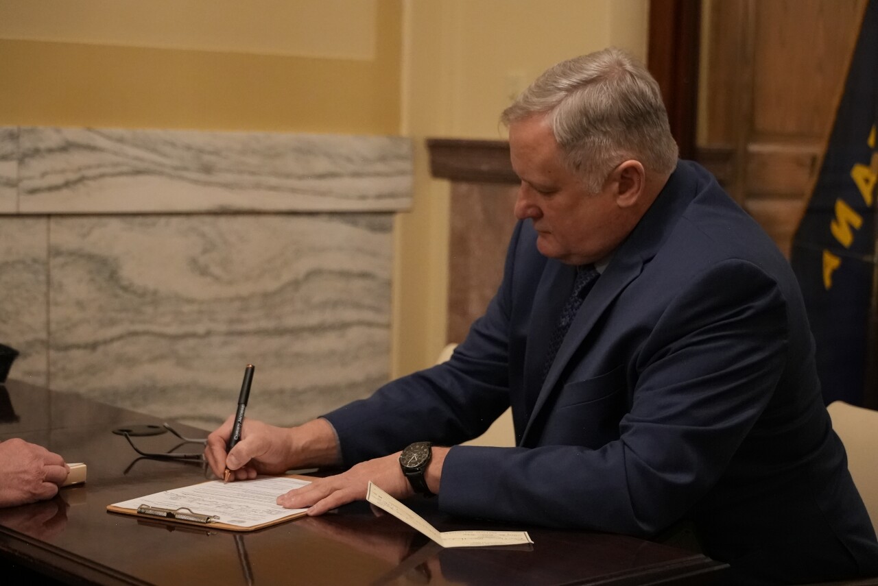 Mike Eisenhauer Filing