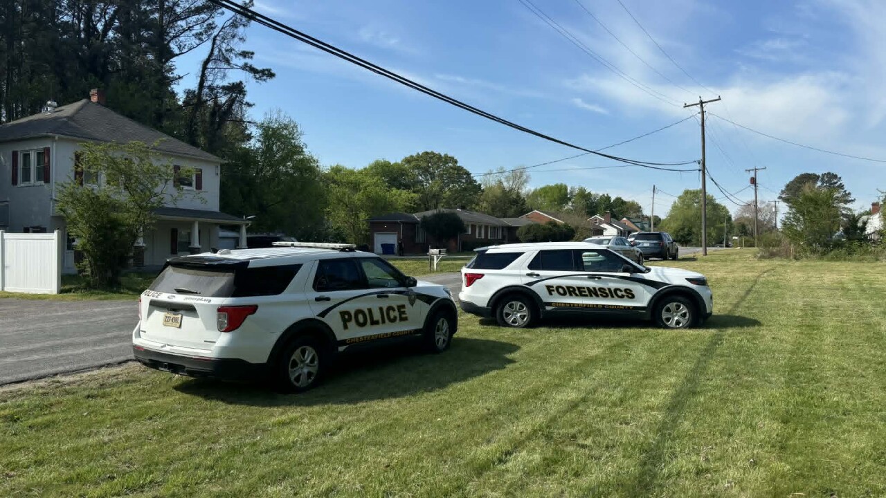 Southlawn Avenue Standoff Chesterfield 