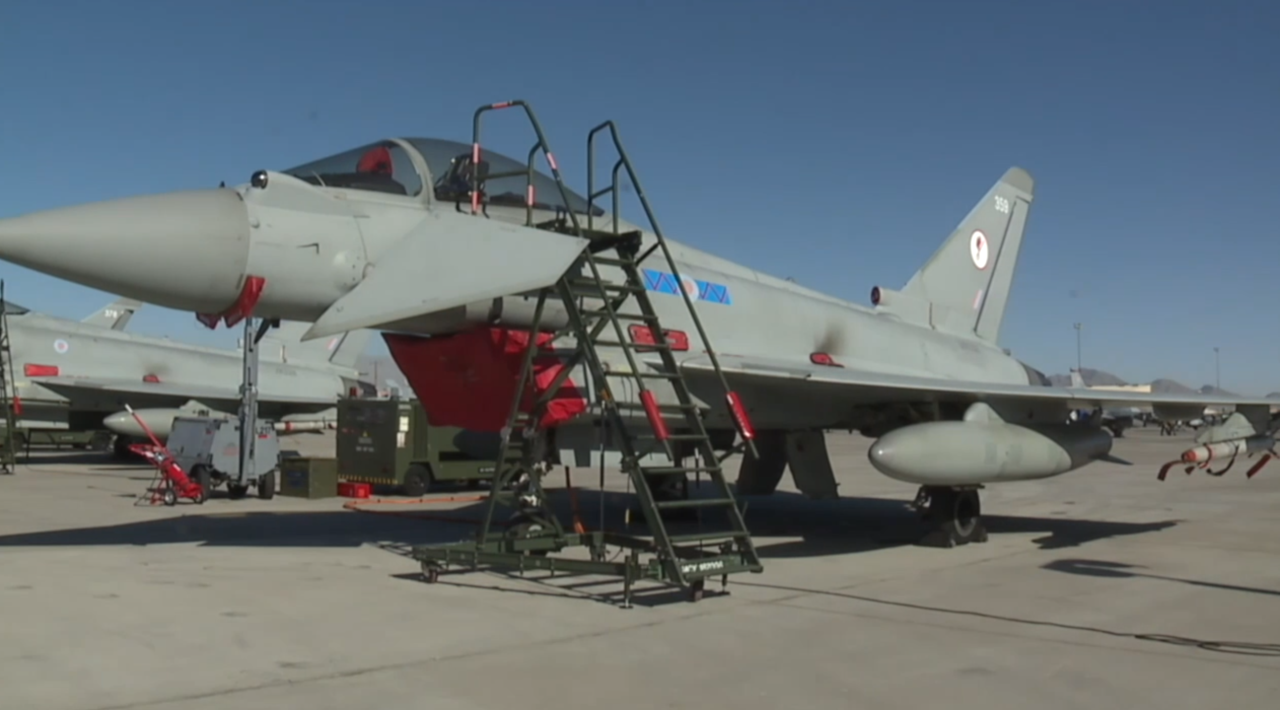 How Nellis and Creech are shaping the war effort in Iran