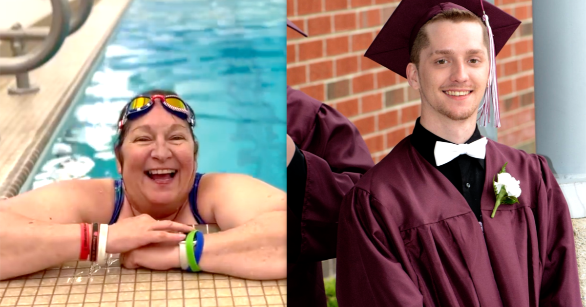'I know he's proud': Muskegon mom joins World Transplant Games to honor son's organ donation legacy