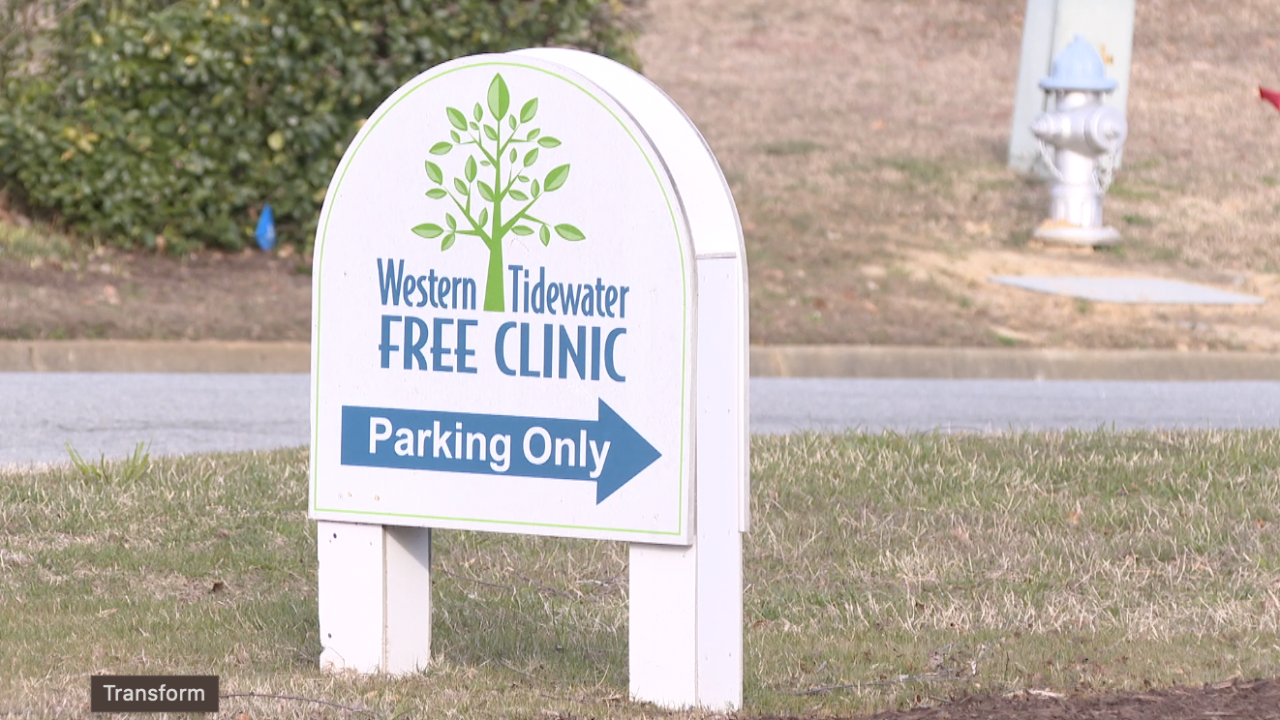 Western Tidewater Free Clinic