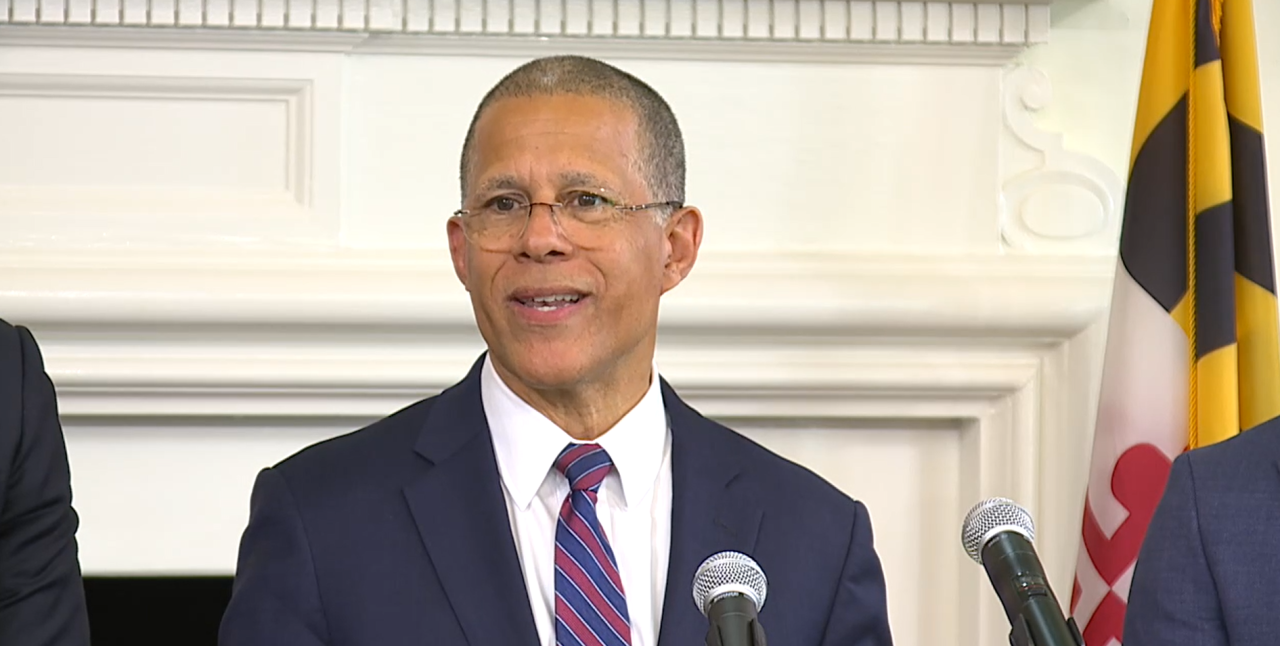 Maryland Attorney General Anthony Brown