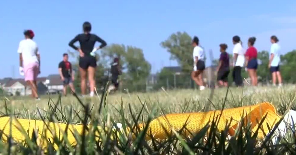 Girls flag football now recognized as high school sport in Colorado