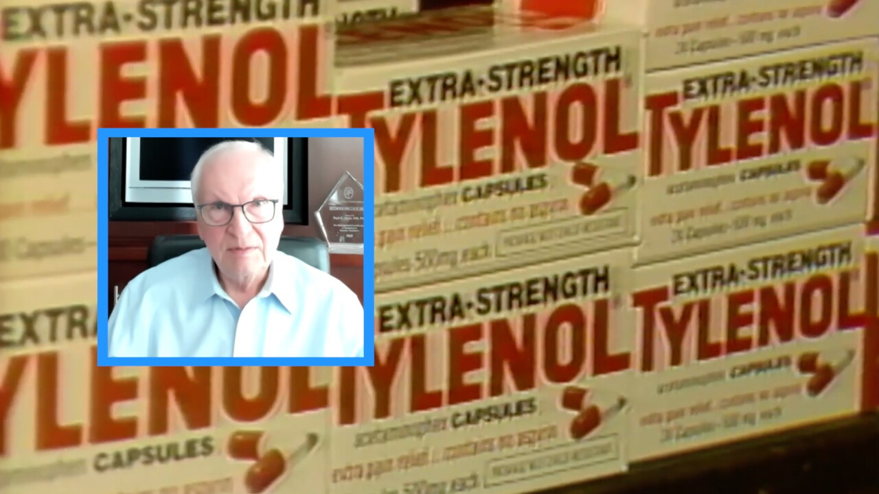 Dietz on Tylenol Murders