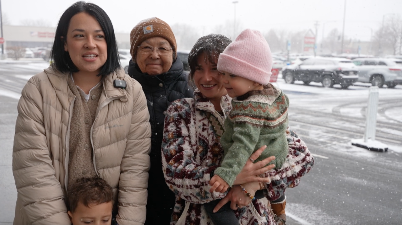 Eli Phau, Betty & Courey Spire