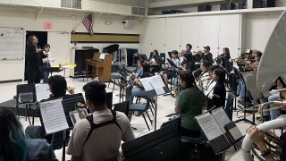 Douglas High School Band