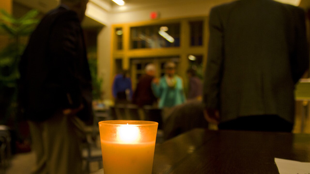 GALLERY: Easter Sunday sunrise service