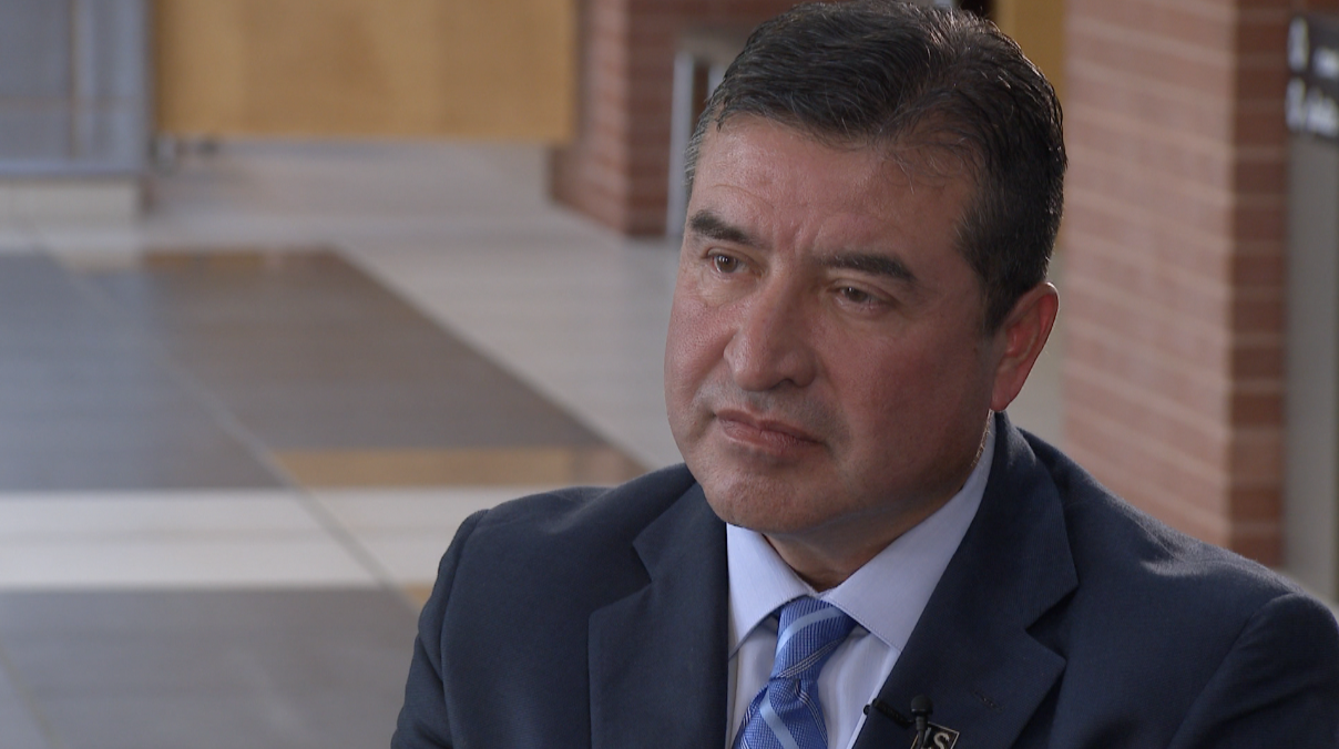 Mayor Beto Lopez