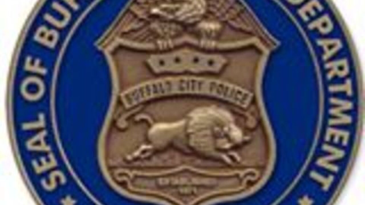 Buffalo Police Officer Arrested Facing Charges After Alleged Cell
