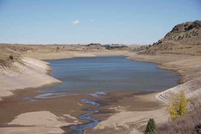 ralston reservoir drained construction summer 2021.jpeg