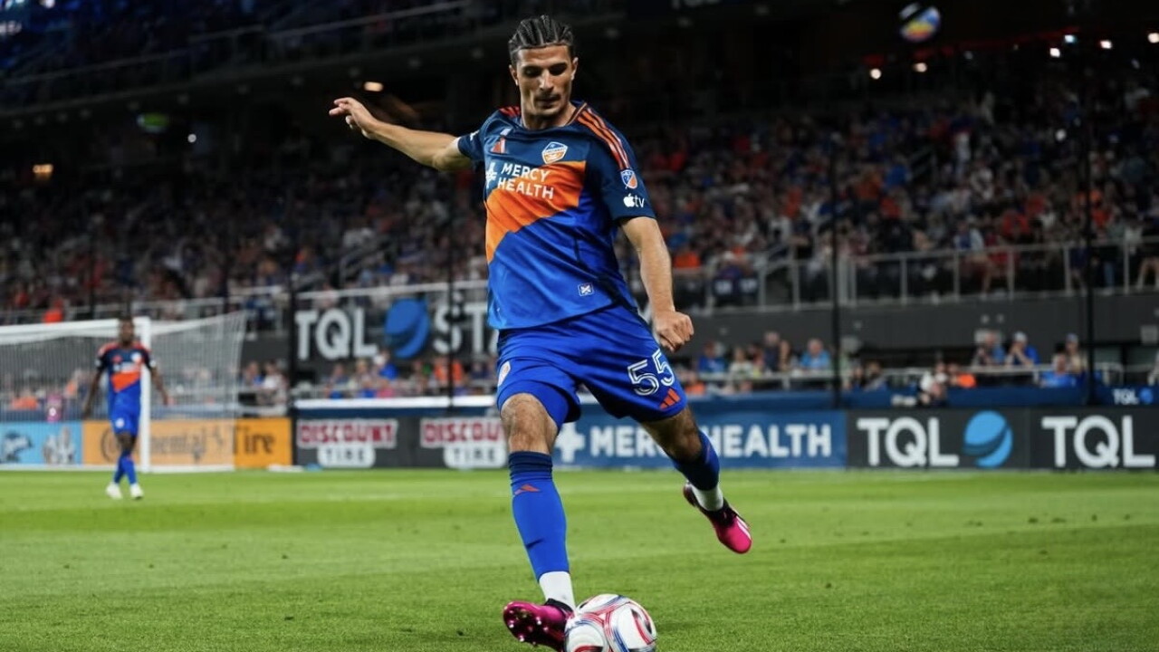 Ayoub Lajhar, FCC Defender