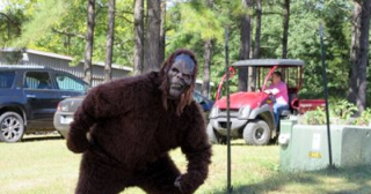 17th annual Bigfoot Festival begins in Honobia on Oct. 6 - Vimarsana News