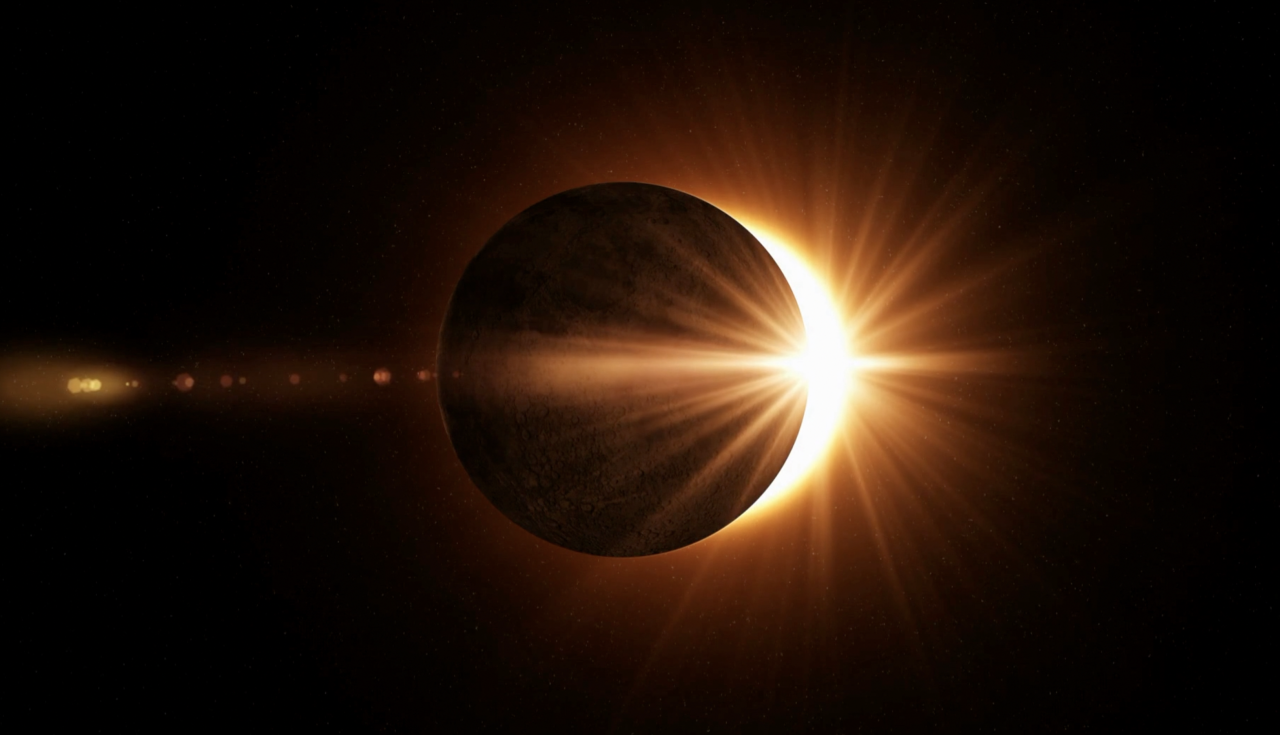 solar eclipse