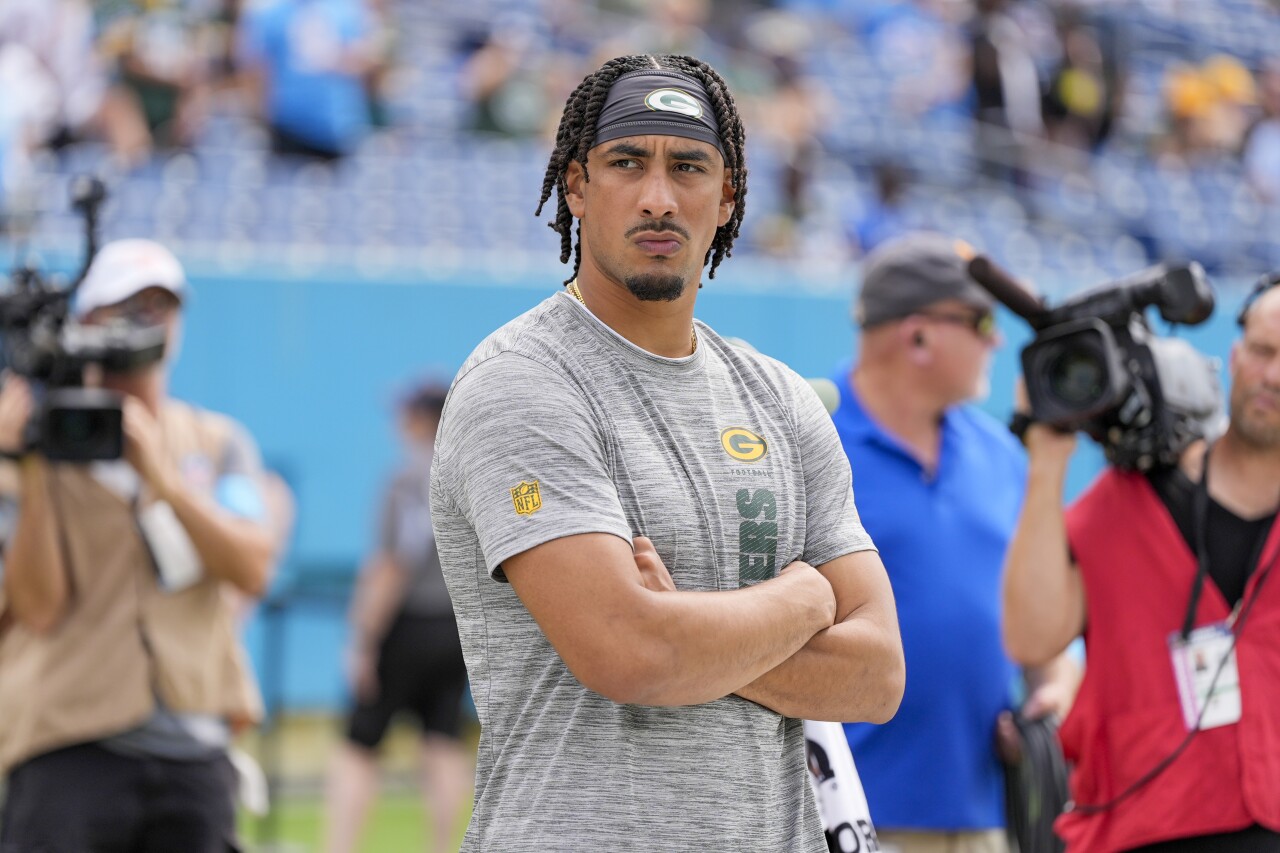 Packers Titans Football