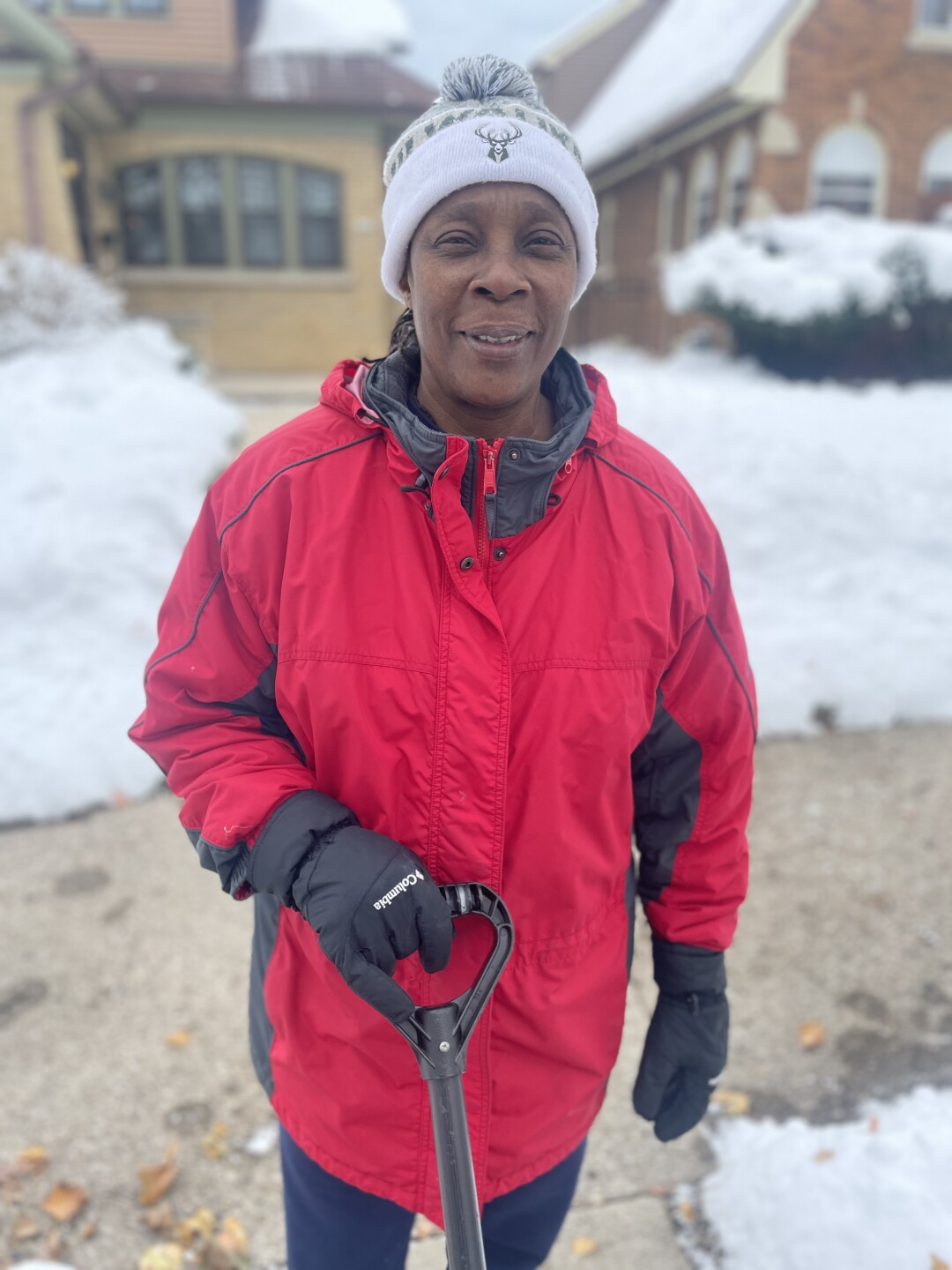  Shirley Nation has also made calls with no clear answers.