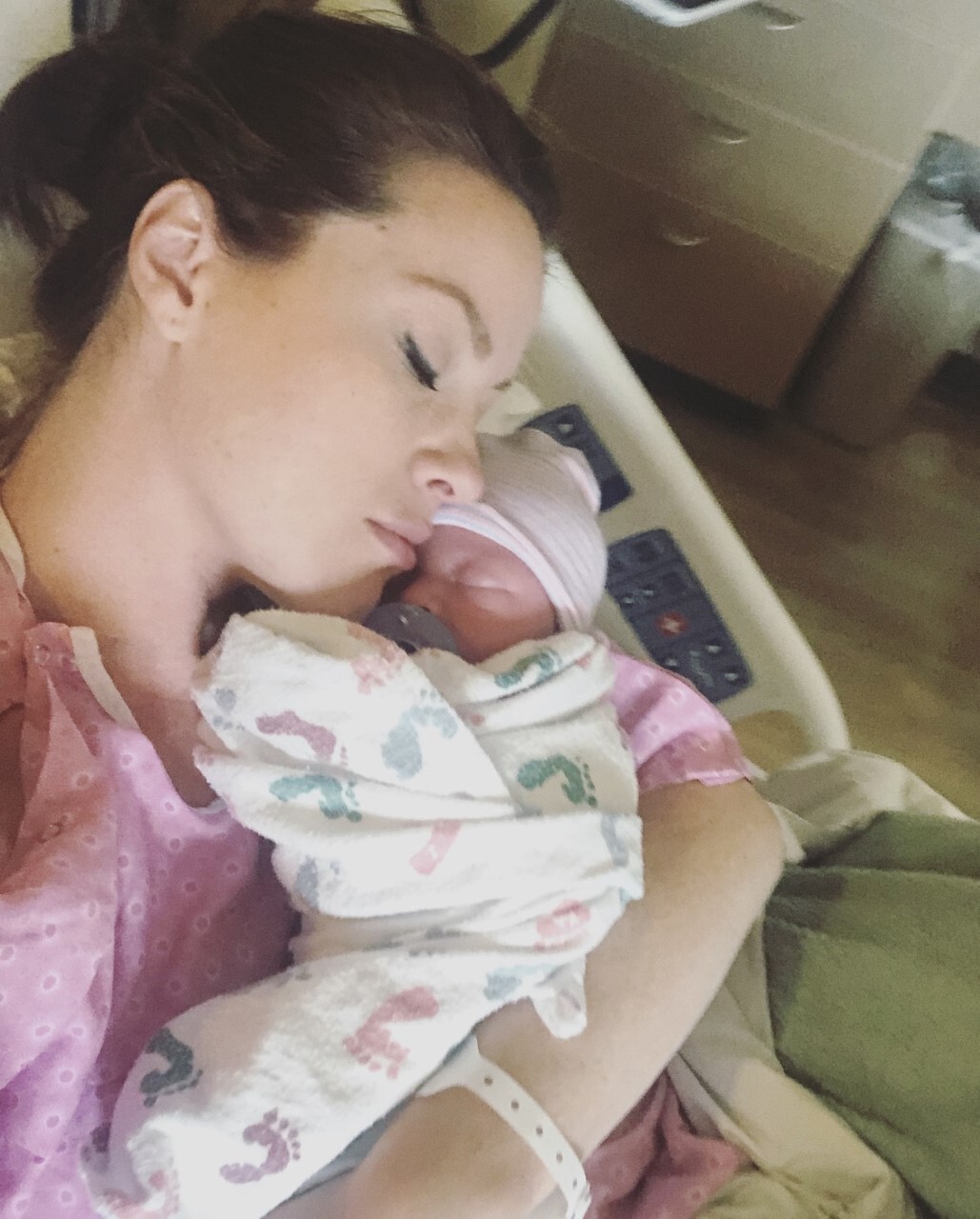 Brie and Hayes