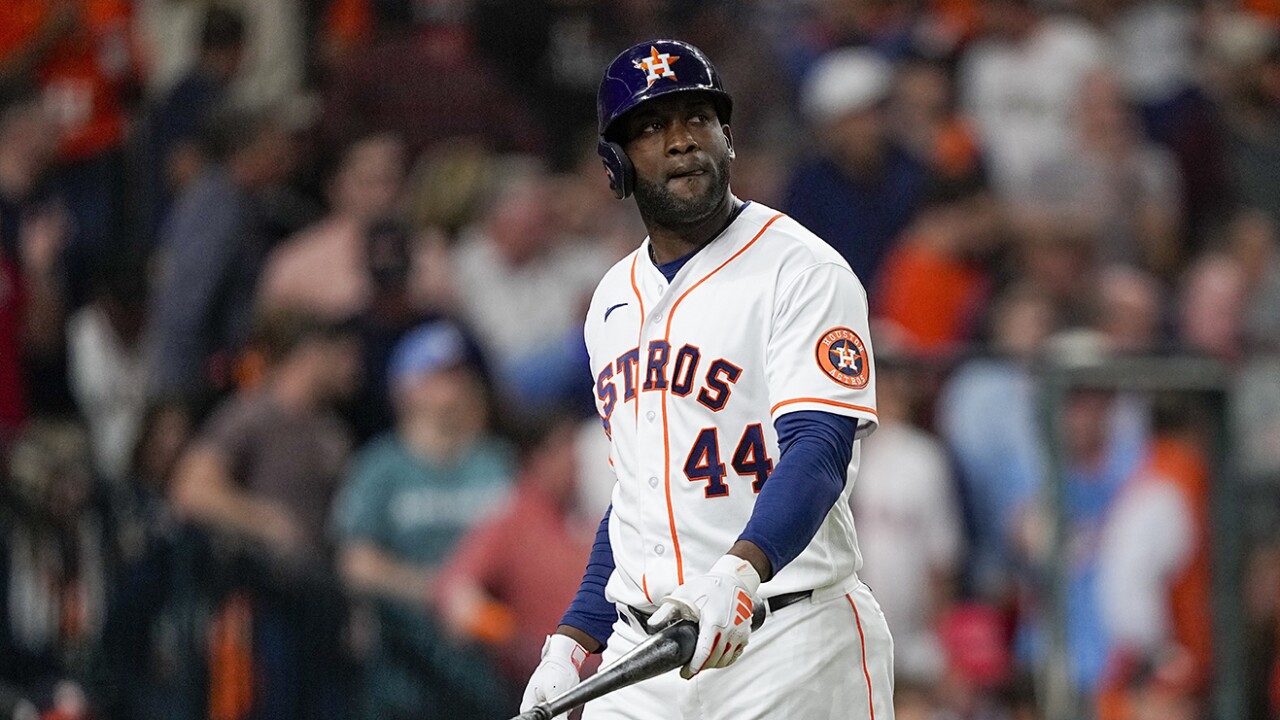 ALCS Rangers Astros Baseball