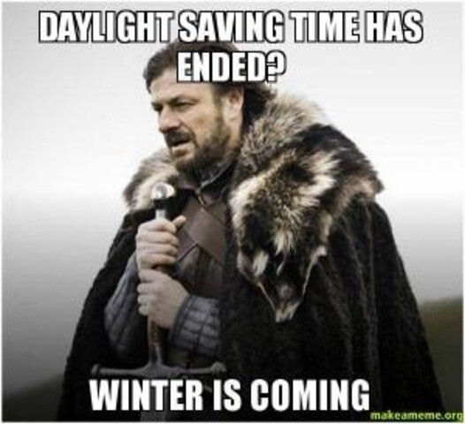 Image result for daylight saving time 2019 funny memes