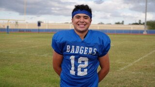 Ben Bolt's Cristian Chapa named 2026 week nine Game Changer of the Week