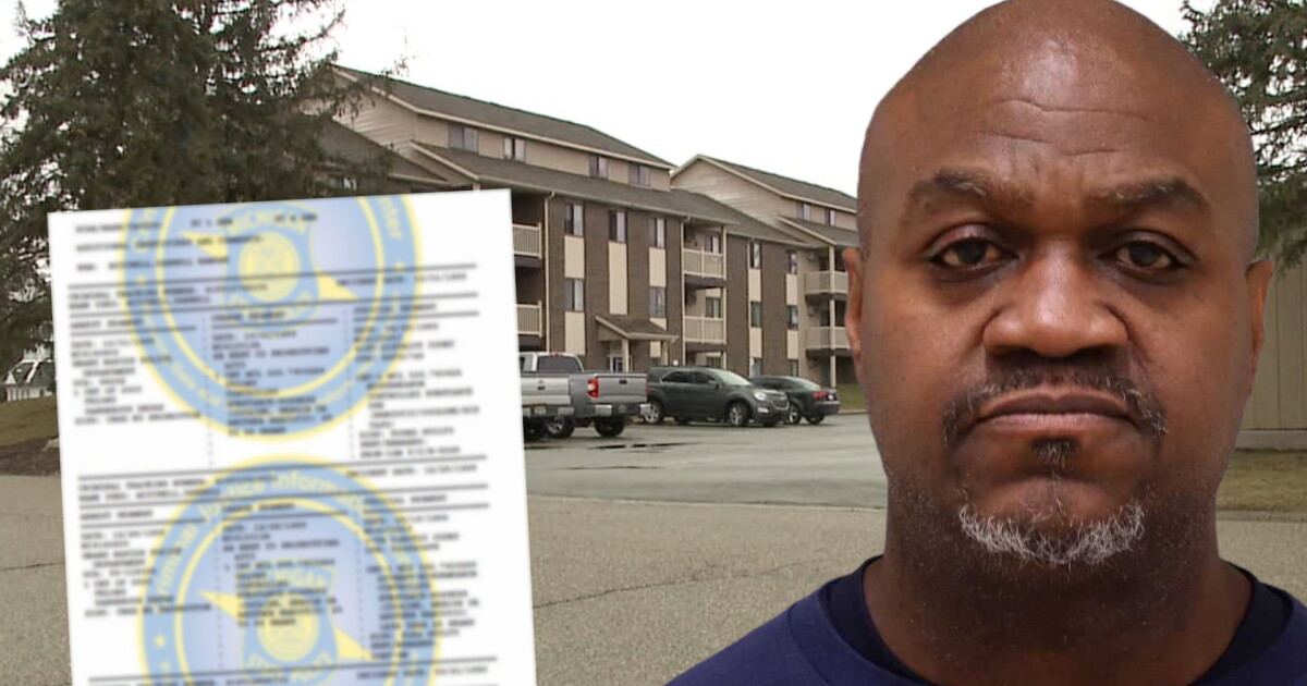 Suspect in massive fentanyl bust has history of drug-related arrests