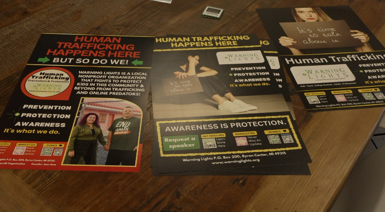 Human Trafficking Awareness month