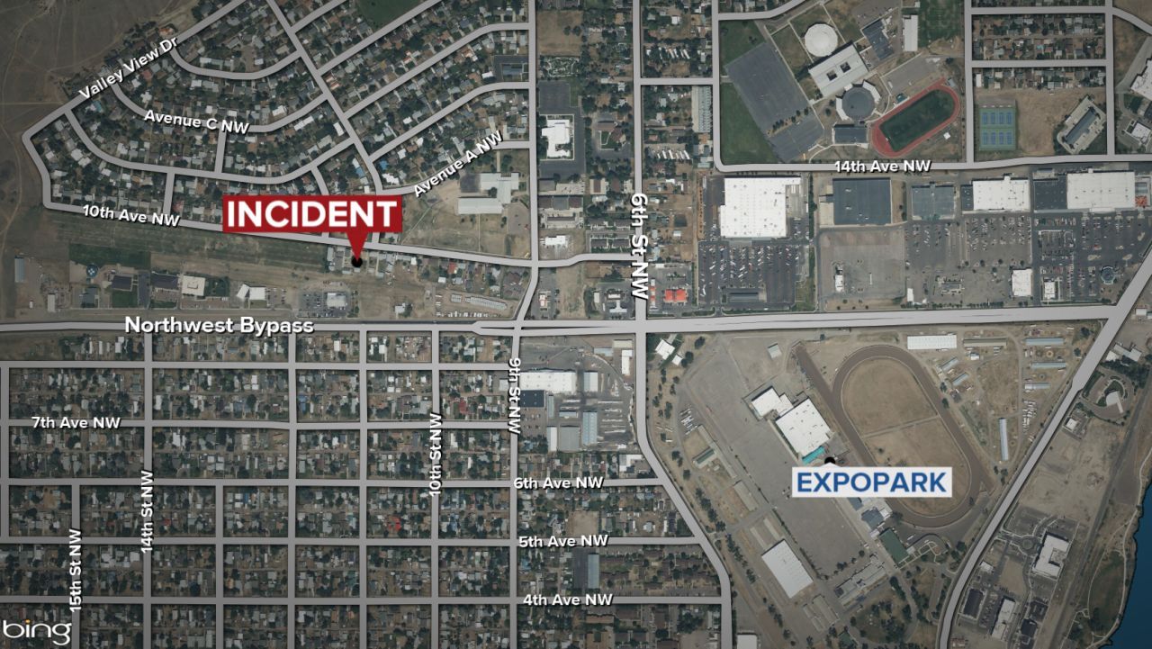 3 people charged after standoff with police in Great Falls