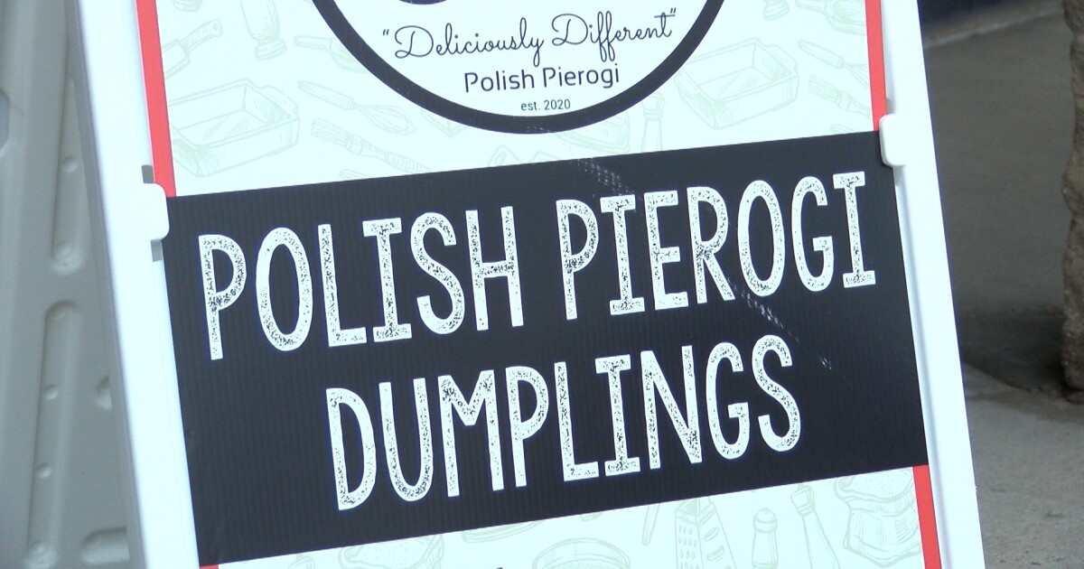 Mika S Pierogi Kitchen Transitions Into New Larger Location