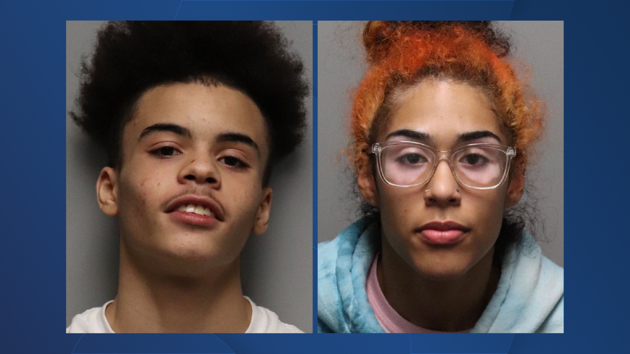 MNPD bell road arrests
