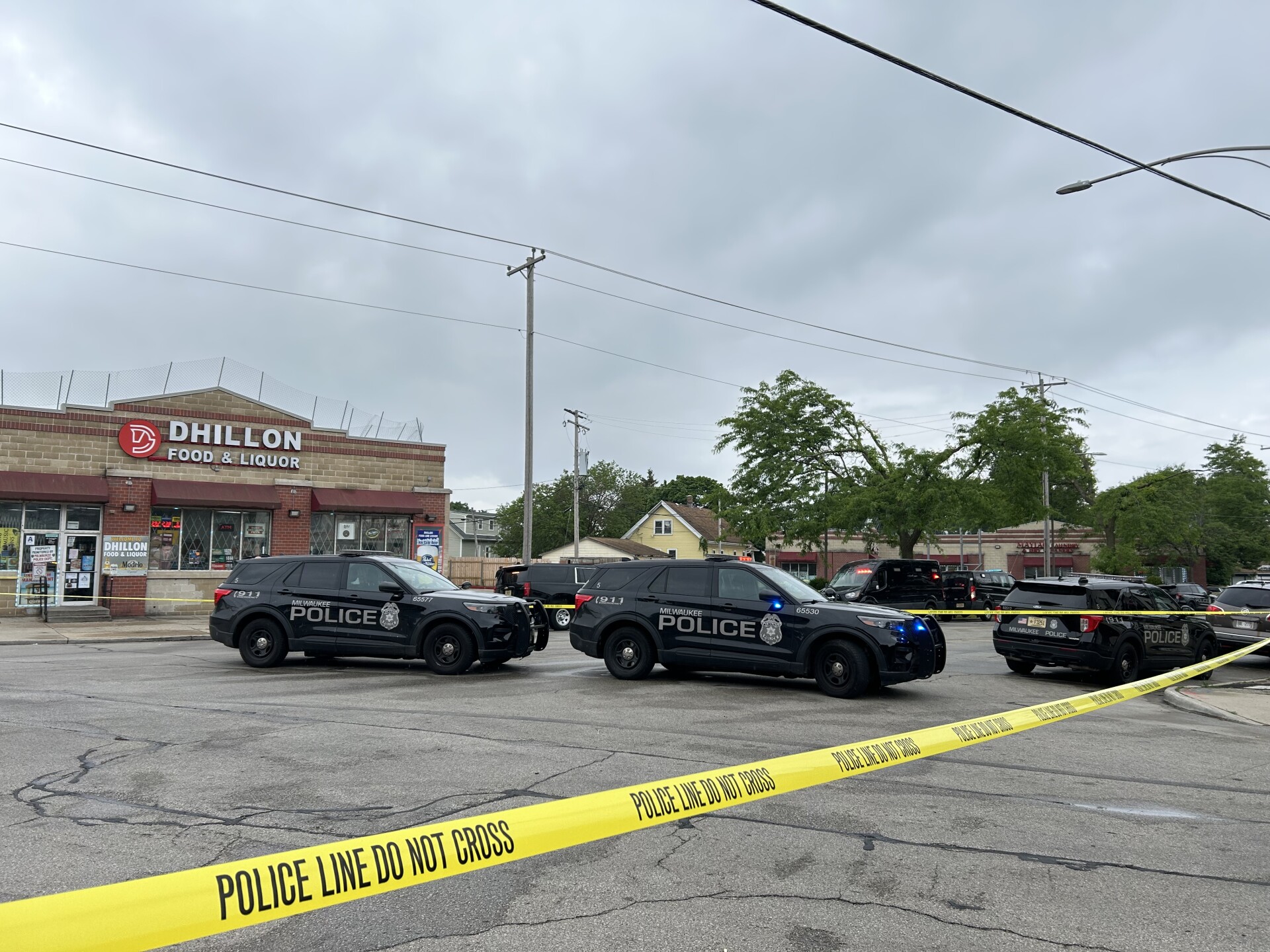 Fatal shooting
