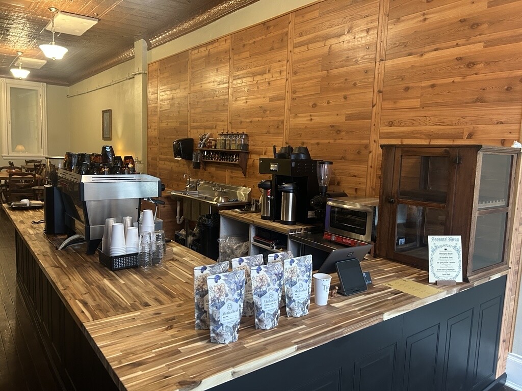 The Cauldron Cafe Covington