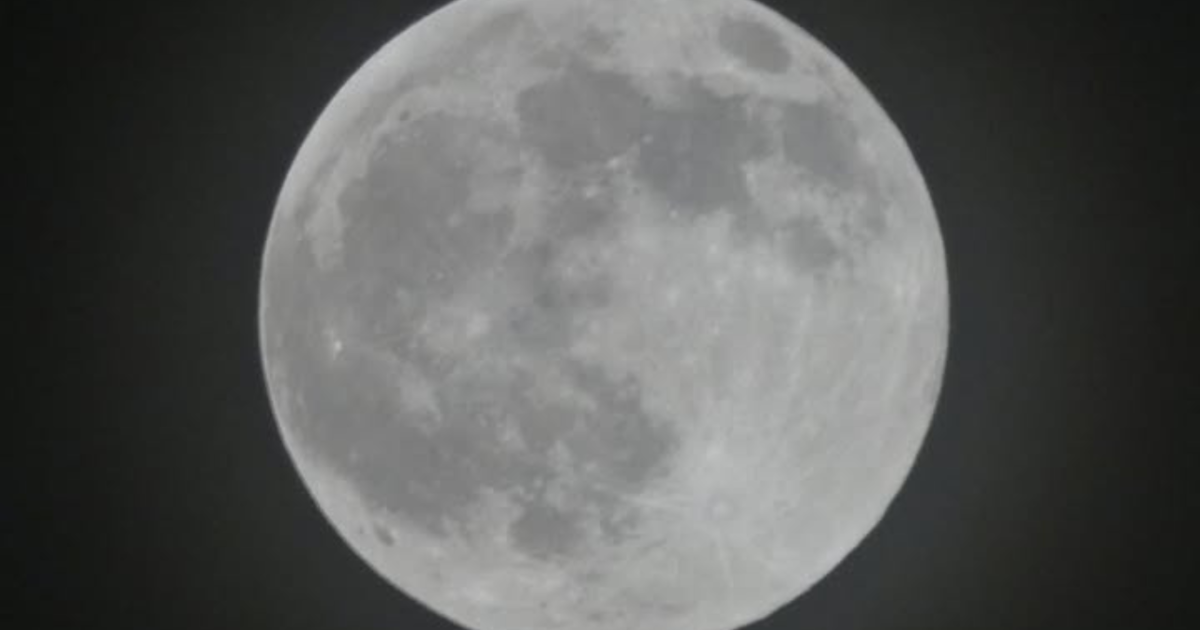 First of three supermoons lit up Coastal Bend sky with October’s ...