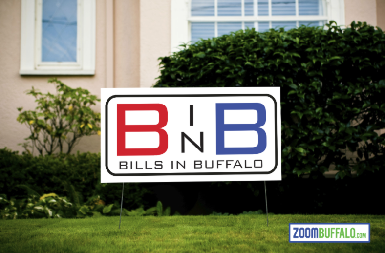 Bills in Buffalo