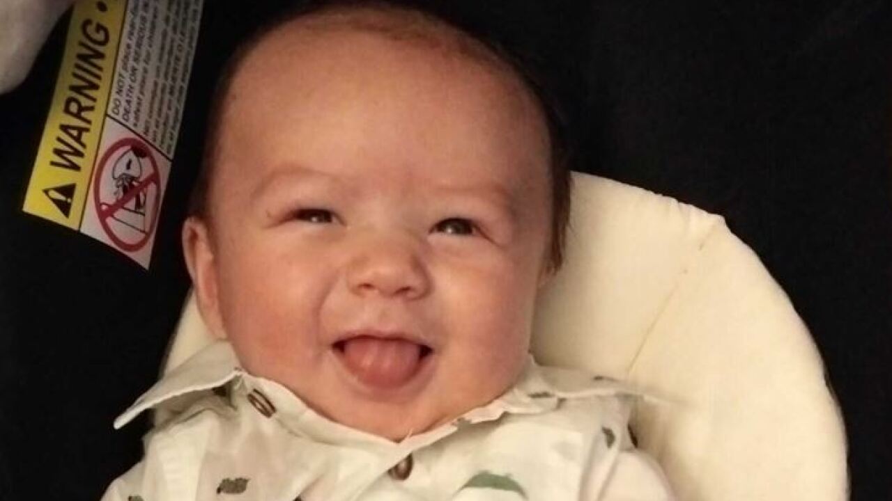 I Lost My Cool Father Charged In Son S Shaken Baby Death