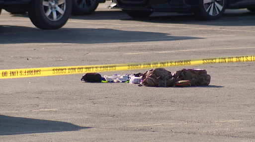 Pleasant Hill Price Chopper Shooting