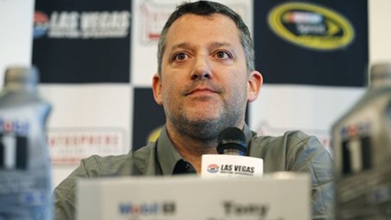 Driver Council will pay Tony Stewart $35K fine