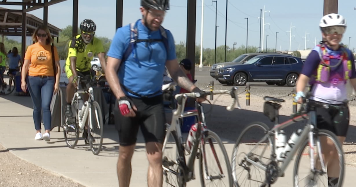 El Tour de Tucson kicks off with Loop de Loop event El Tour de Tucson kicks off with Loop de Loop event