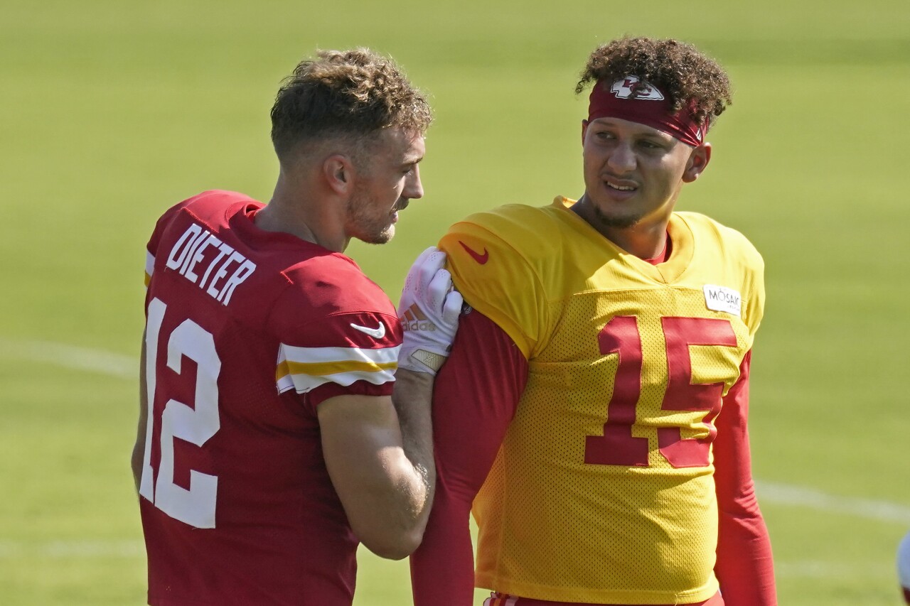 Patrick Mahomes