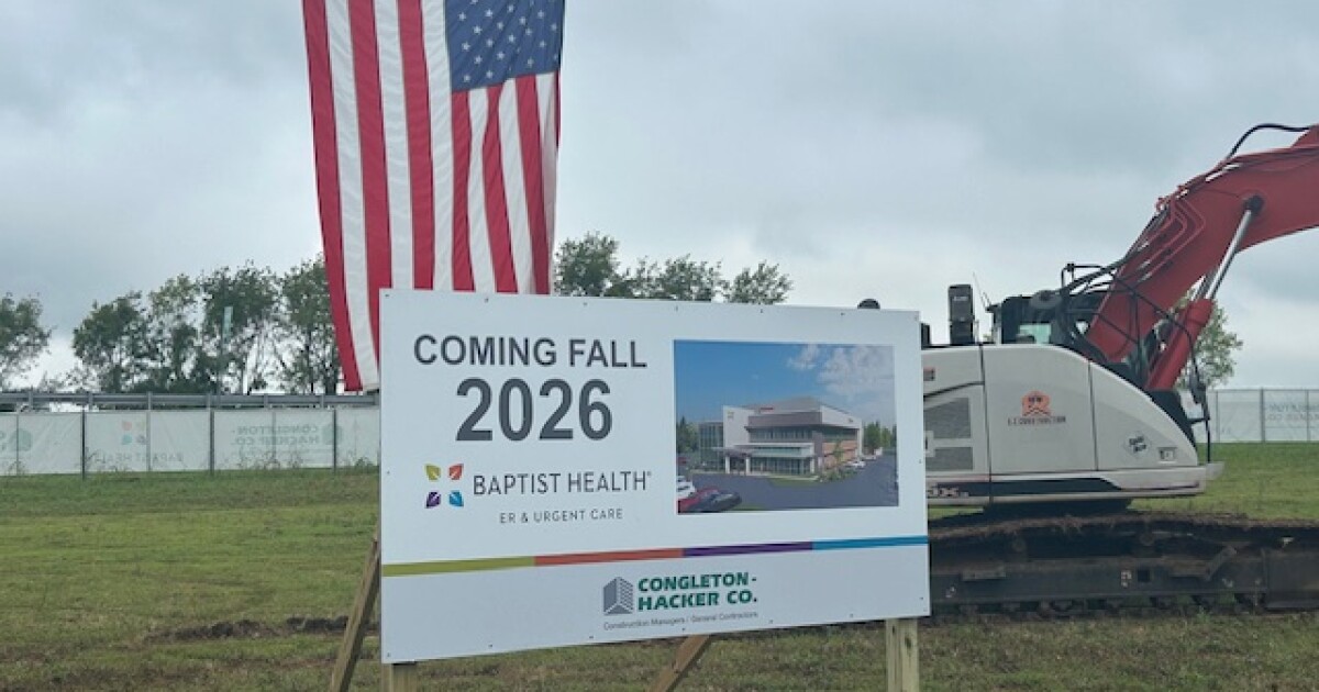 Get Ready Georgetown: Baptist Health ER & Urgent Care Set to Open in 2026 – Your One-Stop Healthcare Solution! Get Ready Georgetown: Baptist Health ER & Urgent Care Set to Open in 2026 – Your One-Stop Healthcare Solution!