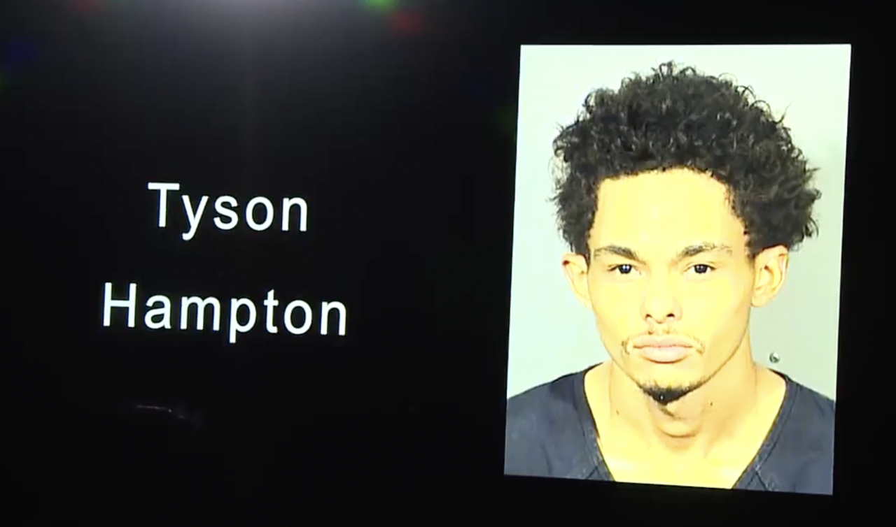 Tyson Hampton 