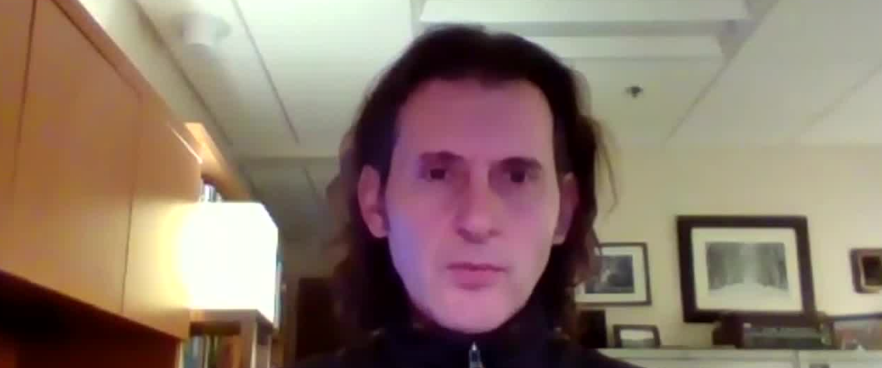 Dr. Gonzalo Bearman