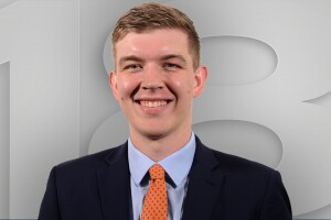 Evan Leake, Anchor