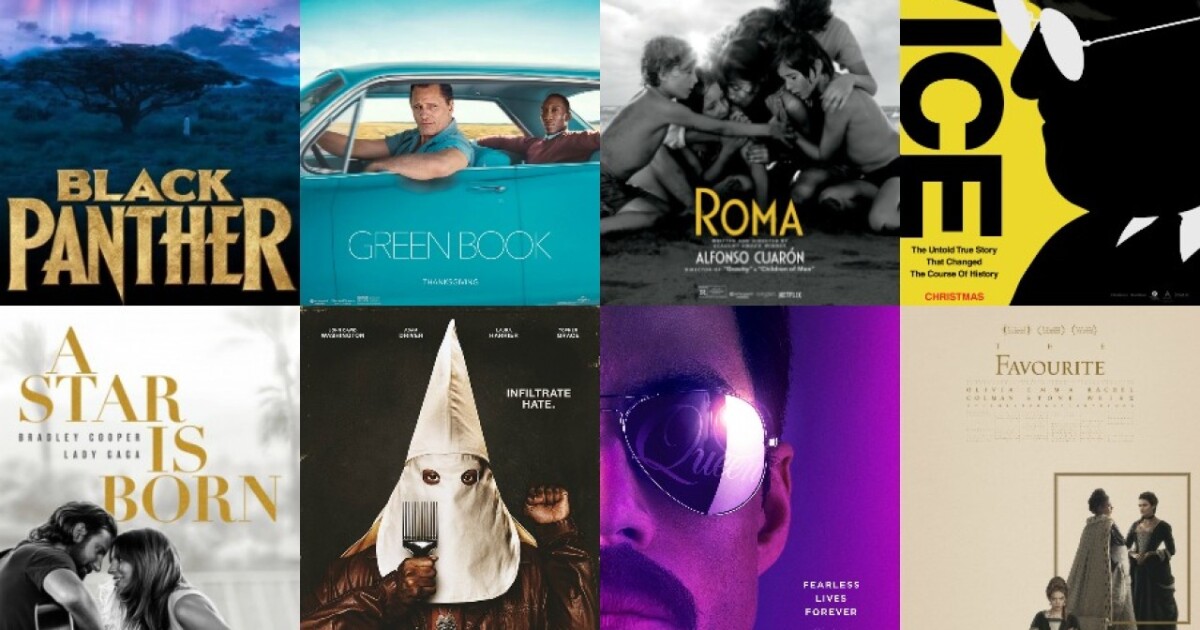 LIST: Every movie that has won 'Best Picture' at the ...