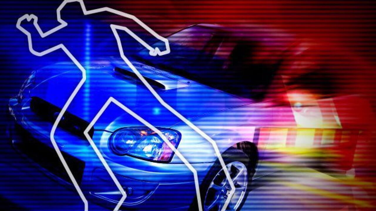 Traffic Alert Hit and run on pedestrian near Orange Ave and MLK Way Traffic Alert Hit and run on pedestrian near Orange Ave and MLK Way