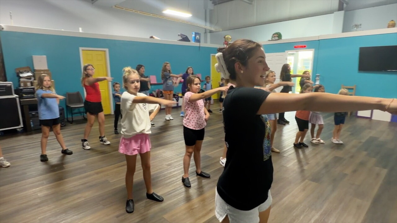 Center Stage Youth Theater