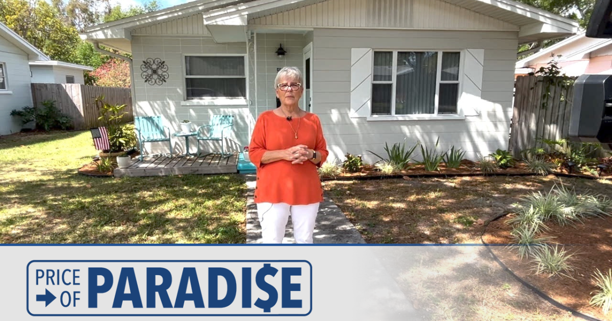 Homeowners with Citizens upset over mandatory flood insurance in non-flood zones