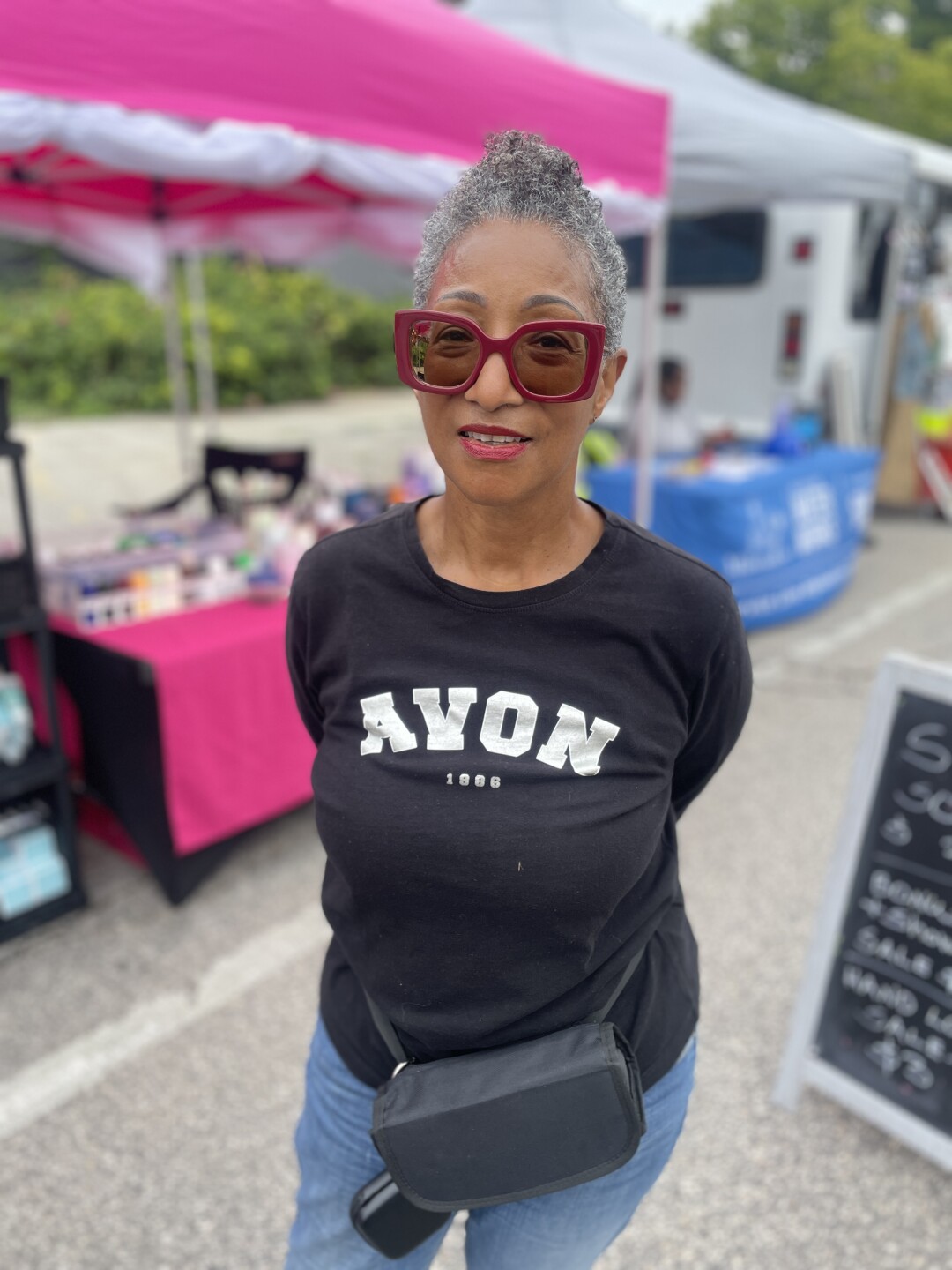Rhonda Davis-Wright AKA AVON LADY