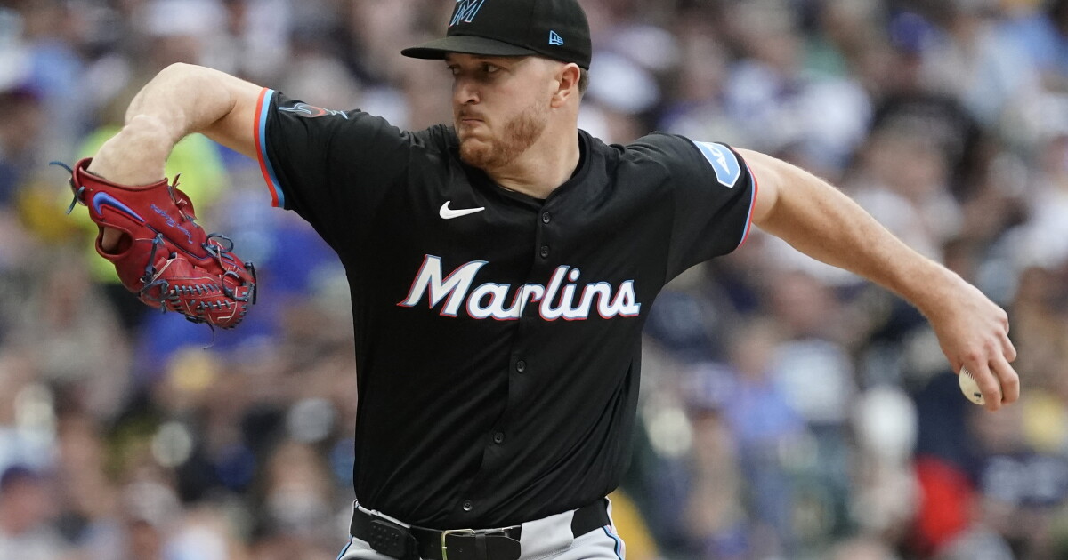 O’s send #5 prospect Connor Norby to Marlins for lefty Trevor Rogers O’s send #5 prospect Connor Norby to Marlins for lefty Trevor Rogers
